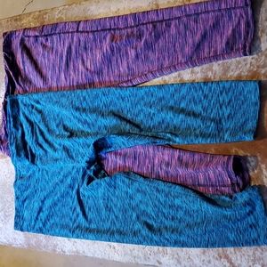 Beverly Hills Polo Club capri Leggings